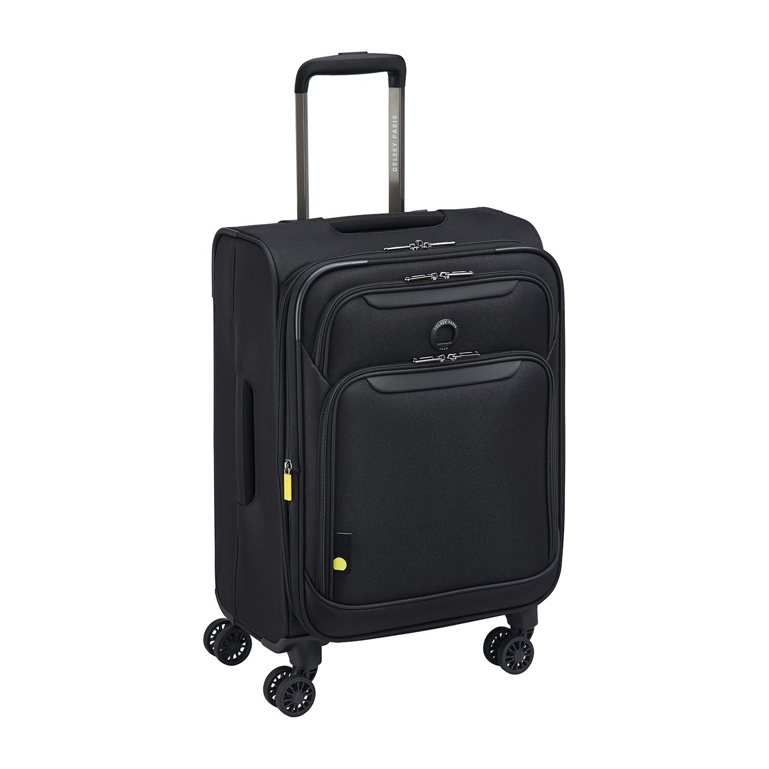 Delsey Paris Sky Max 3.0 23" Softside Expandable Spinner Luggage