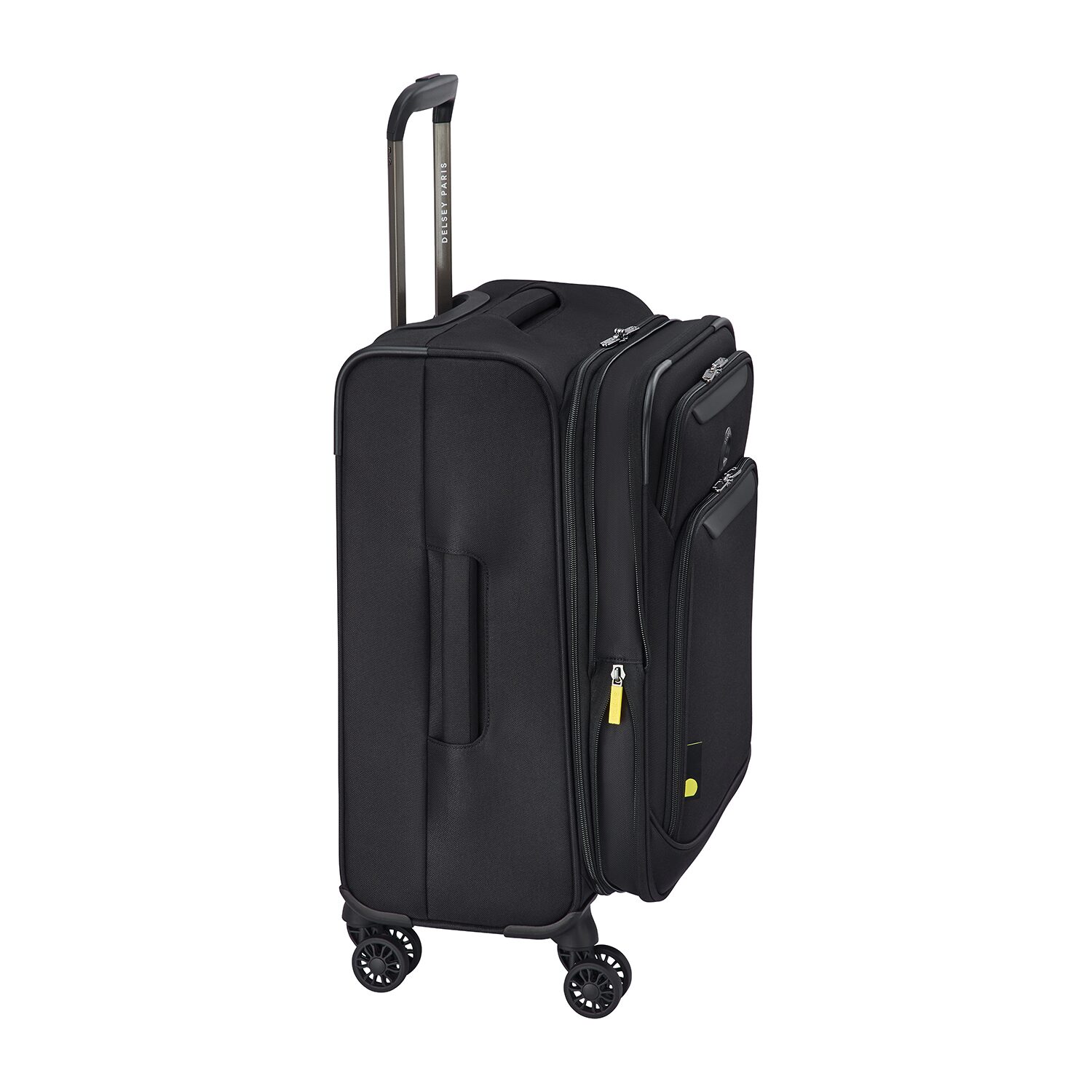 Delsey Paris Sky Max 3.0 23" Softside Expandable Spinner Luggage