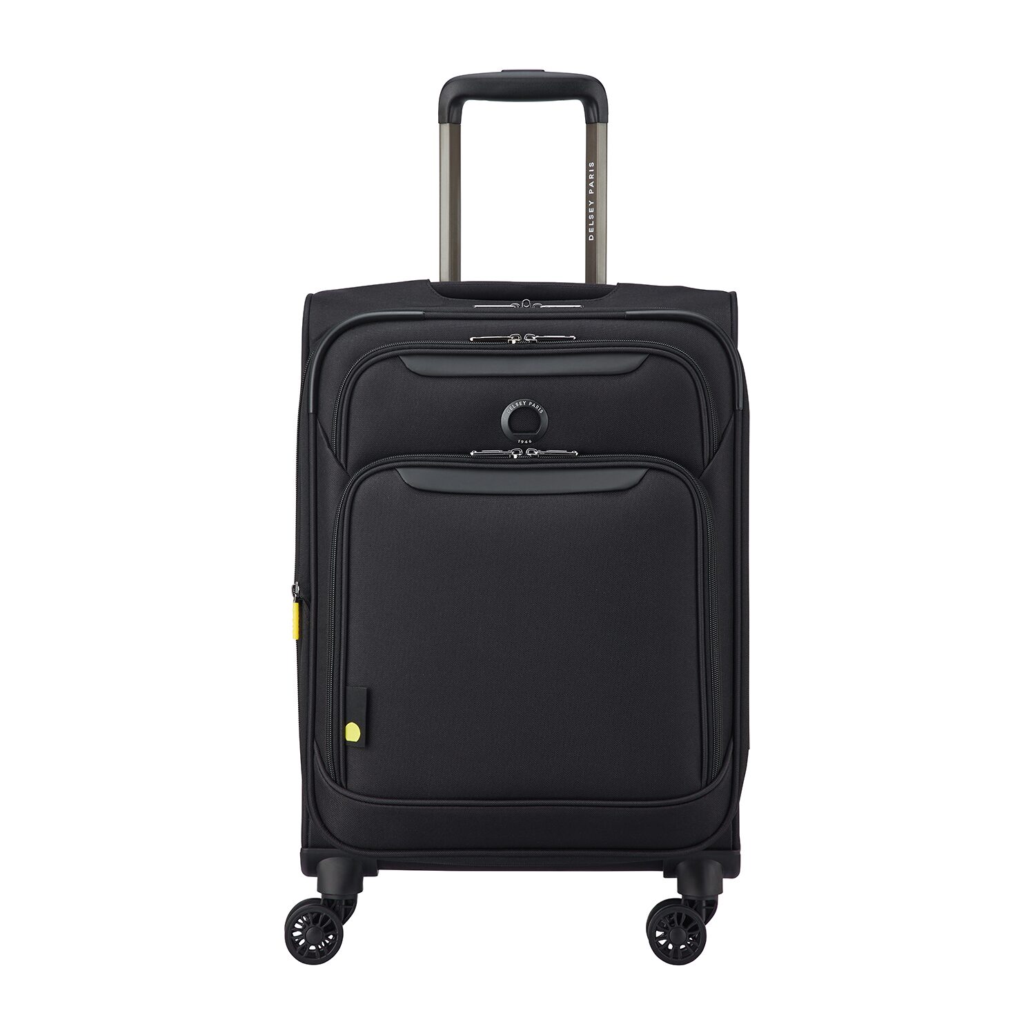 Delsey Paris Sky Max 3.0 23" Softside Expandable Spinner Luggage