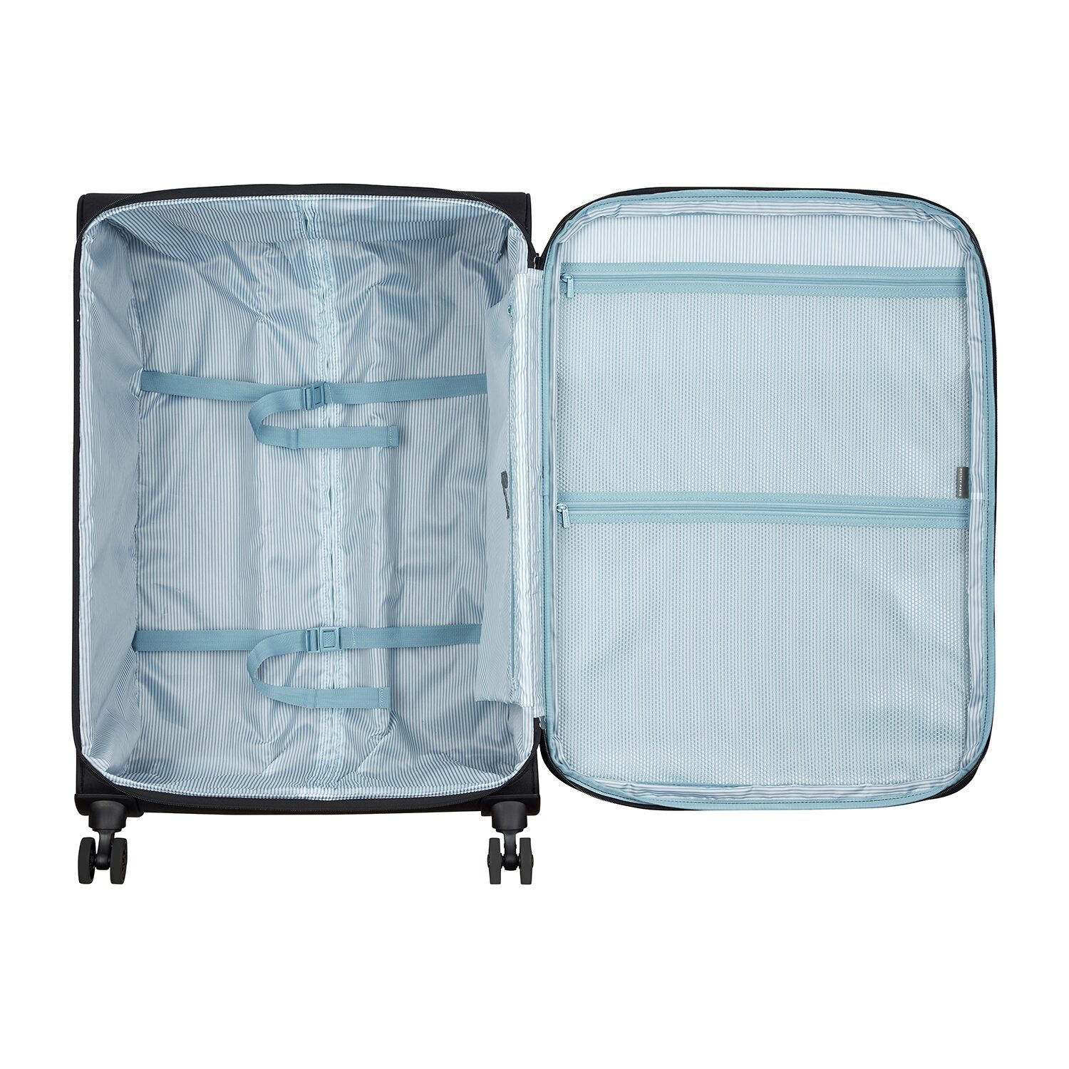 Delsey Paris Sky Max 3.0 31" Softside Expandable Spinner Luggage