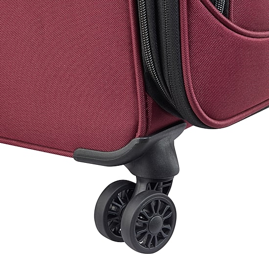 Delsey Paris Sky Max 3.0 31" Softside Expandable Spinner Luggage