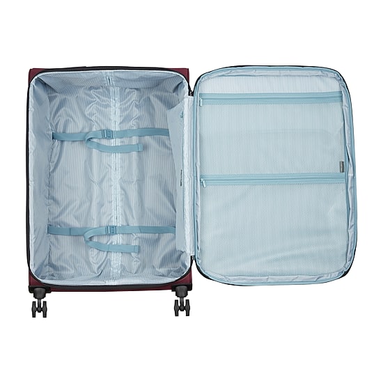 Delsey Paris Sky Max 3.0 31" Softside Expandable Spinner Luggage
