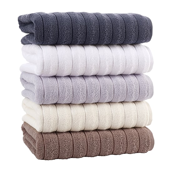 Depera Home Turkish Cotton 4-pc. Hand Towel