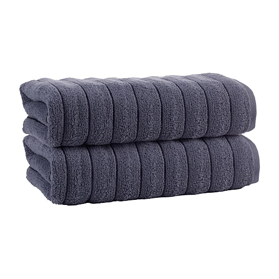 Depera Home Turkish Cotton 2-pc. Bath Towel