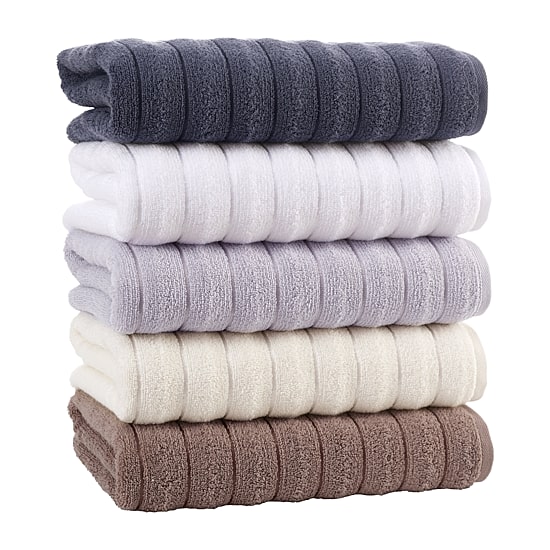 Depera Home Turkish Cotton 2-pc. Bath Towel