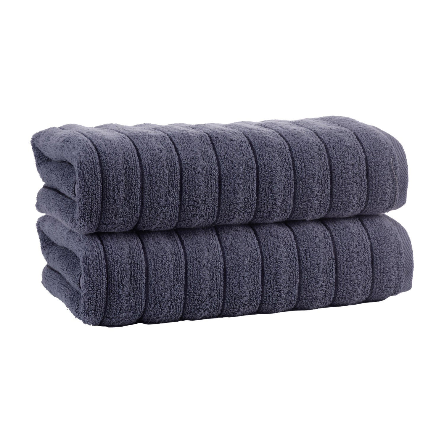 Depera Home Turkish Cotton 2-pc. Bath Sheet