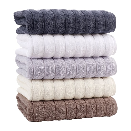 Depera Home Turkish Cotton 3-pc. Bath Towel Set