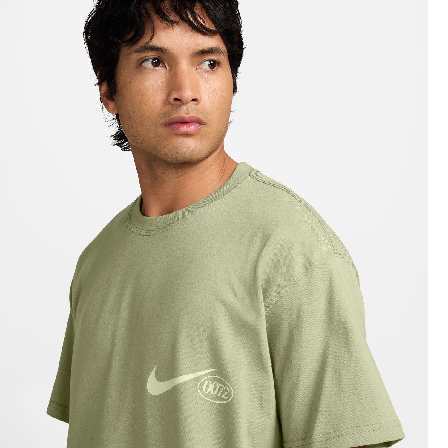 Nike Mens Crew Neck Short Sleeve Active T-Shirt