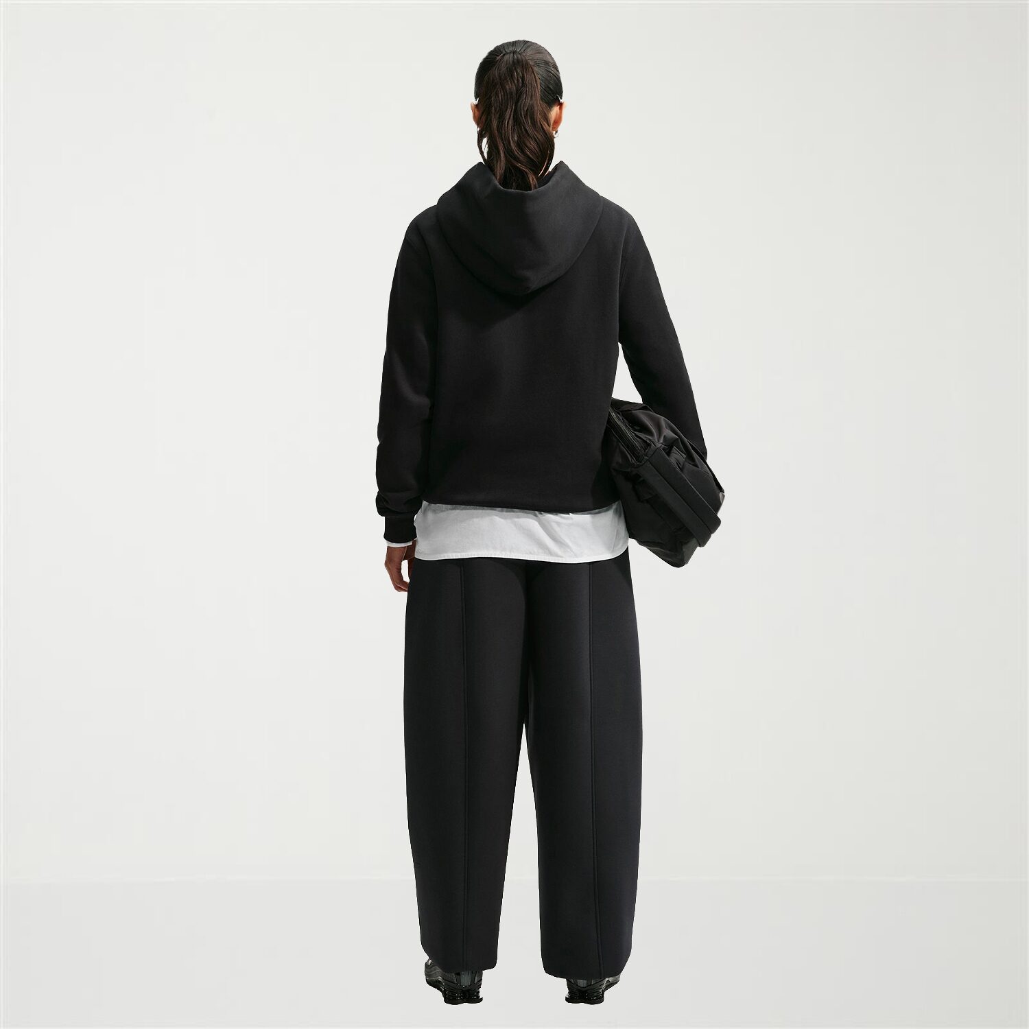 Nike Womens Long Sleeve Active Hoodie