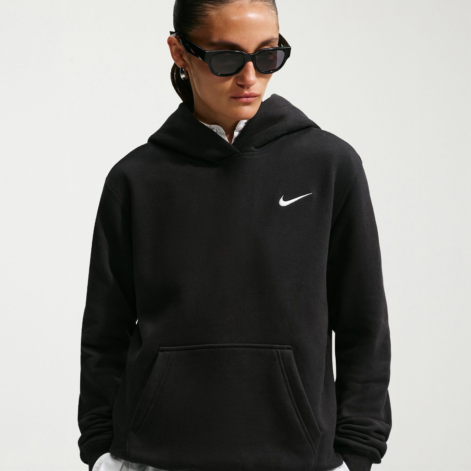 Nike Womens Long Sleeve Active Hoodie