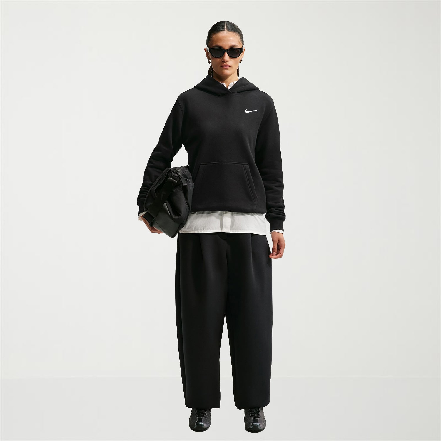 Nike Womens Long Sleeve Active Hoodie