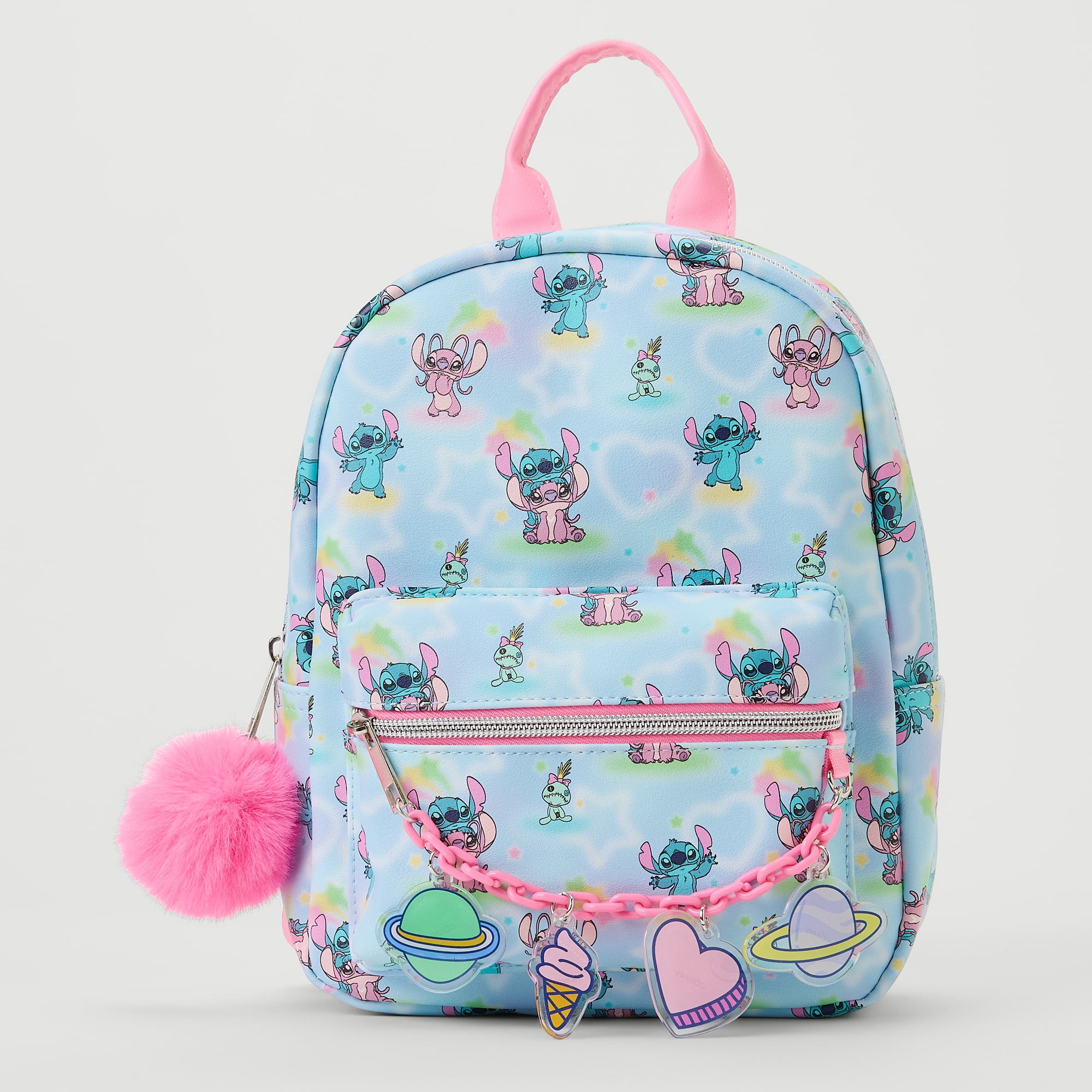 Disney Collection Girls Lilo & Stitch Backpack