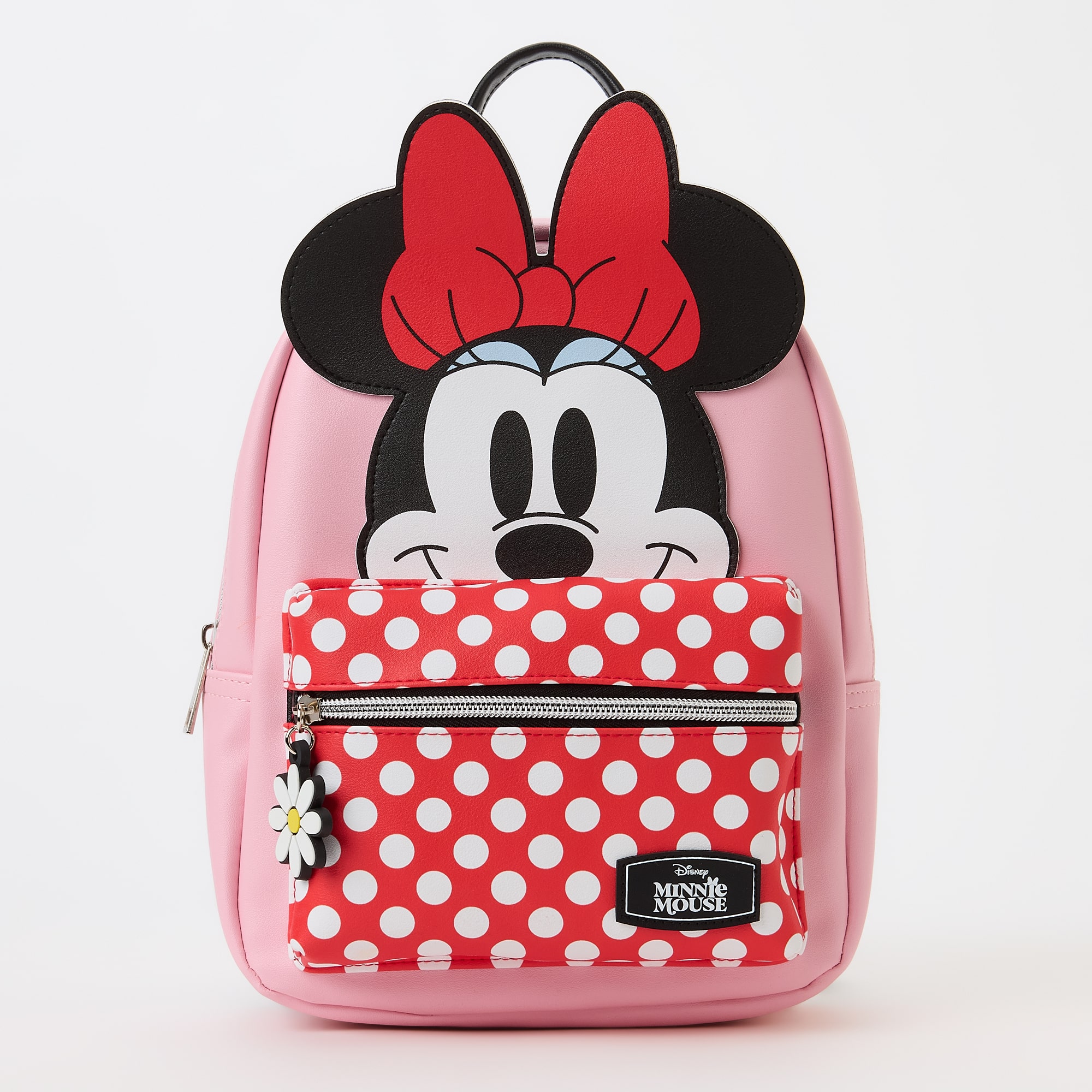 Disney Collection Girls Minnie Mouse Backpack