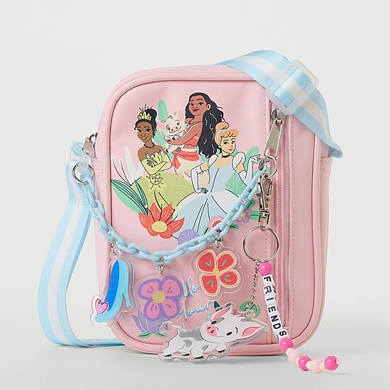Disney Collection Girls Princess Crossbody Bag