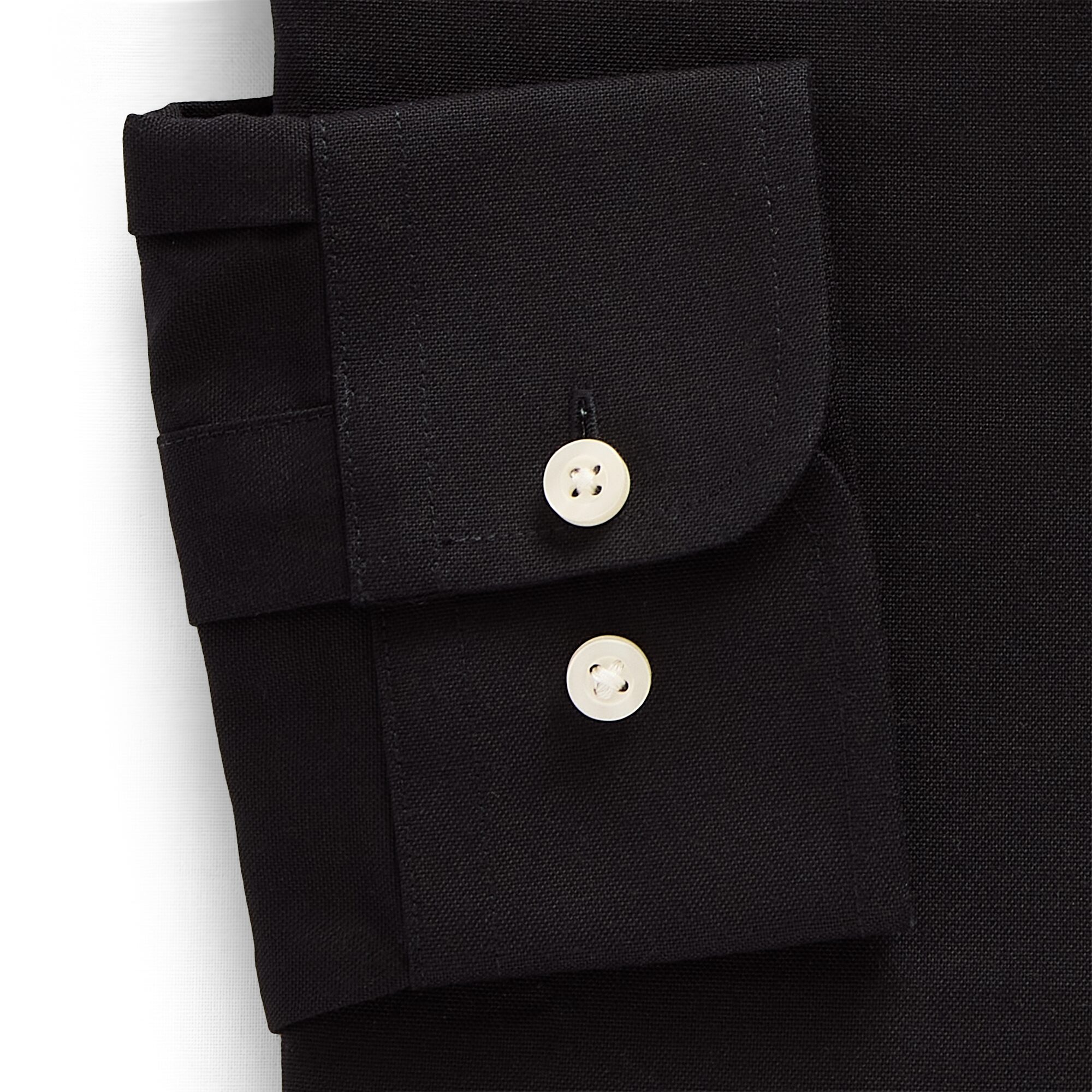 Stafford Oxford Mens Regular Fit Stretch Fabric Wrinkle Free Long Sleeve Dress Shirt