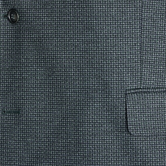 Stafford Mens Big and Tall Checked Classic Fit Sport Coat