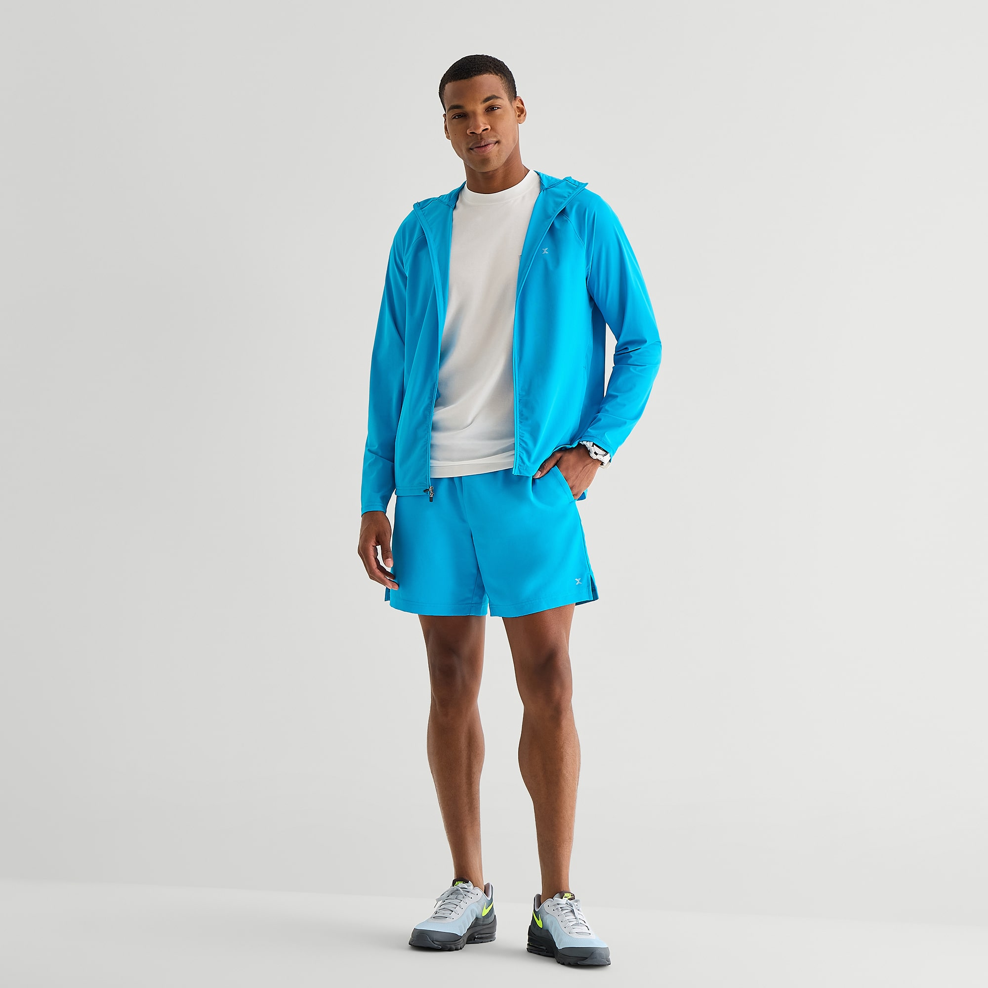 Xersion Mens 7" Workout Shorts