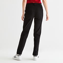 black dress pants for juniors BCX Boot Cut Dress Pant (Juniors) at Von Maur