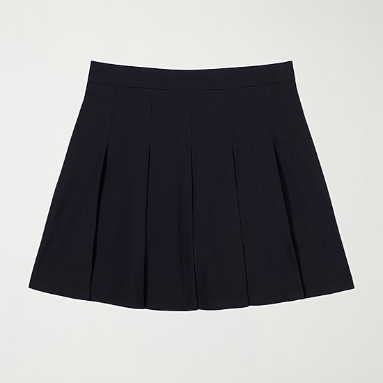 IZOD Womens Juniors Scooter Skirt