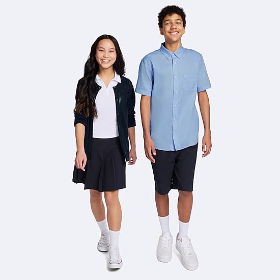 IZOD Womens Juniors Scooter Skirt