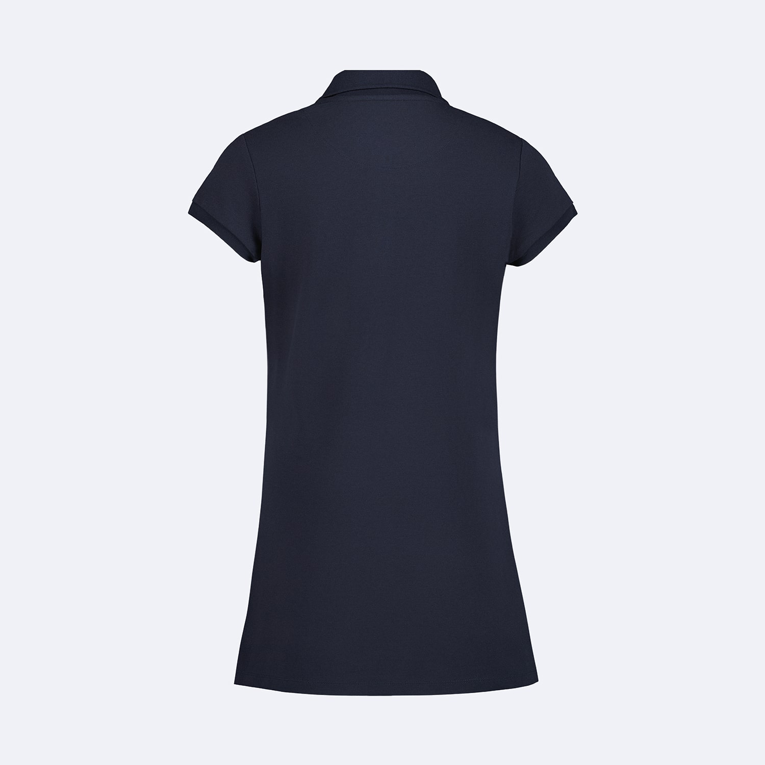IZOD Womens Juniors Short Sleeve Shirt Dress