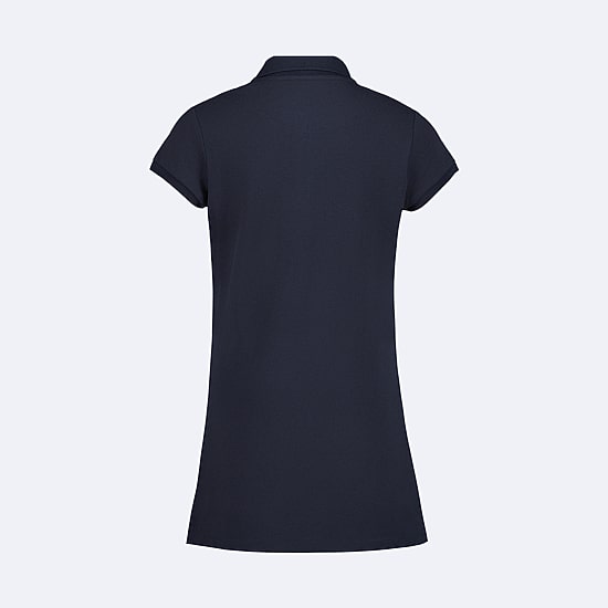 IZOD Womens Juniors Short Sleeve Shirt Dress