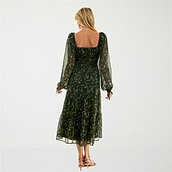 Green Trixxi Dresses - Juniors