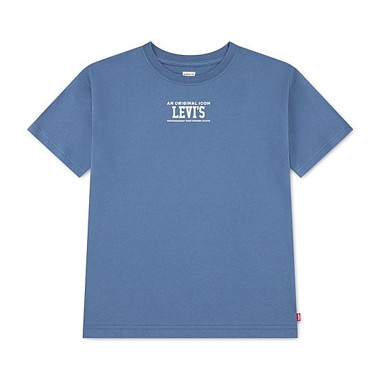 Levi's® Big Kid Boys Crew Neck Short Sleeve Regular Fit Graphic T-Shirt