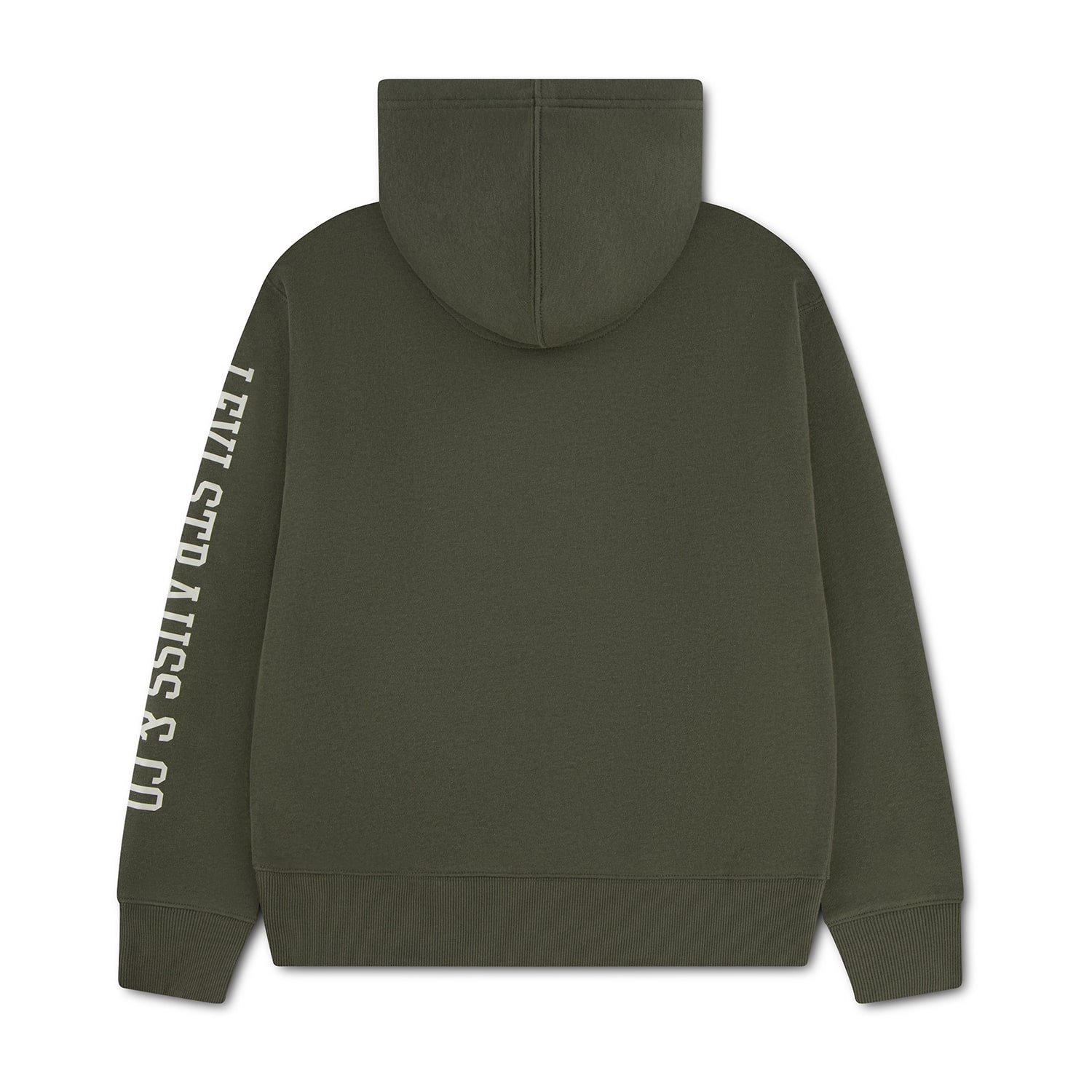 Levi's® Big Kid Boys Long Sleeve Fleece Hoodie