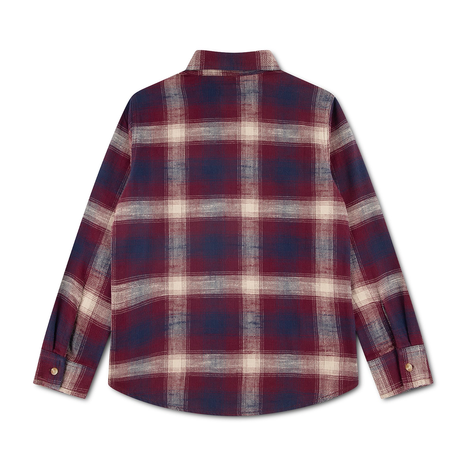 Levi's® Big Kid Boys Long Sleeve Regular Fit Button-Down Shirt