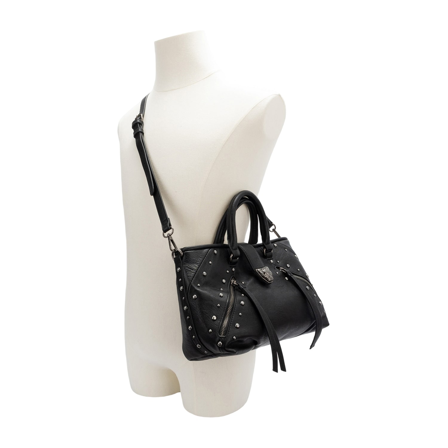 JS Jessica Simpson Gemini Satchel