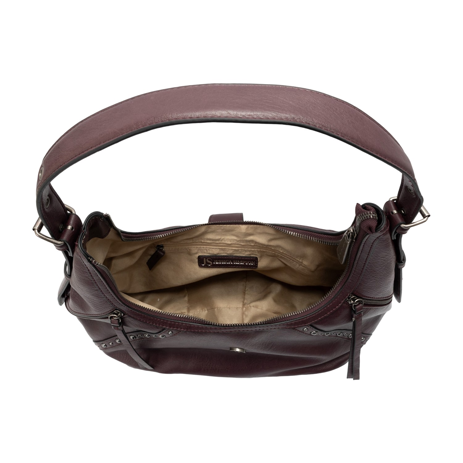 JS Jessica Simpson Gemini Hobo Bag