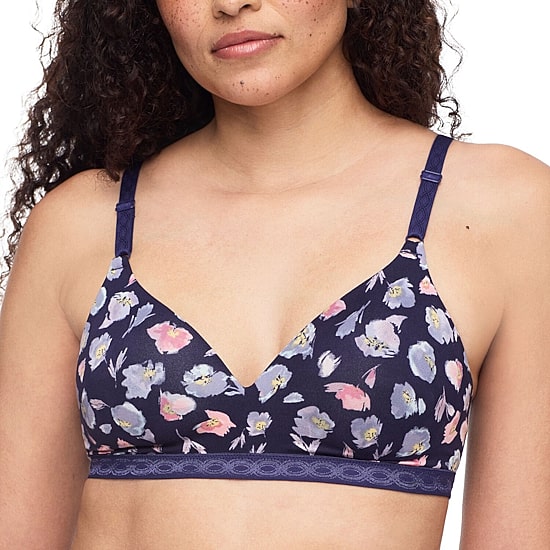 Warners® Cloud 9® Super Soft Wireless Lightly Lined Comfort Bra 1269