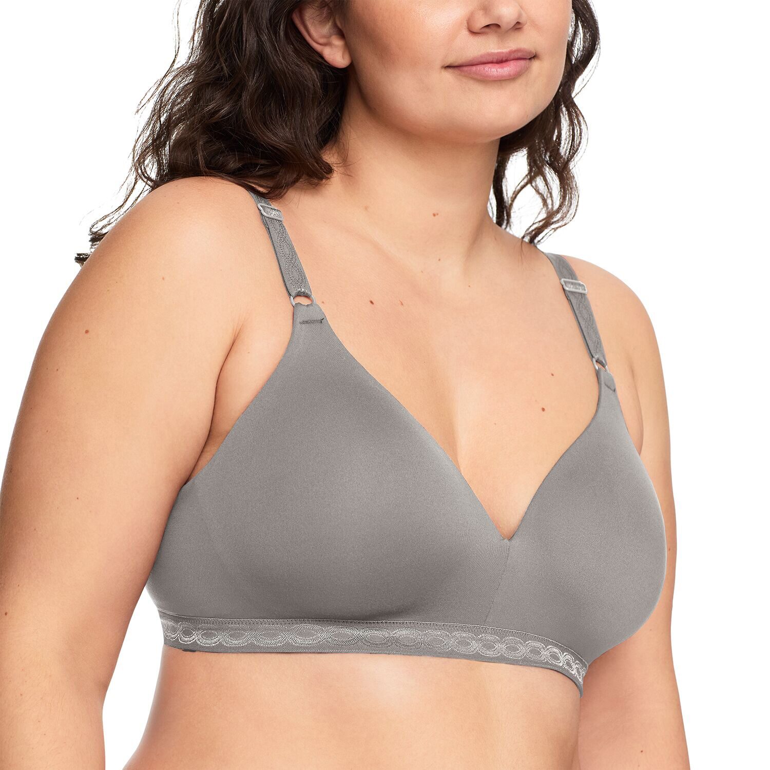 Warners® Cloud 9® Super Soft Wireless Lightly Lined Comfort Bra 1269