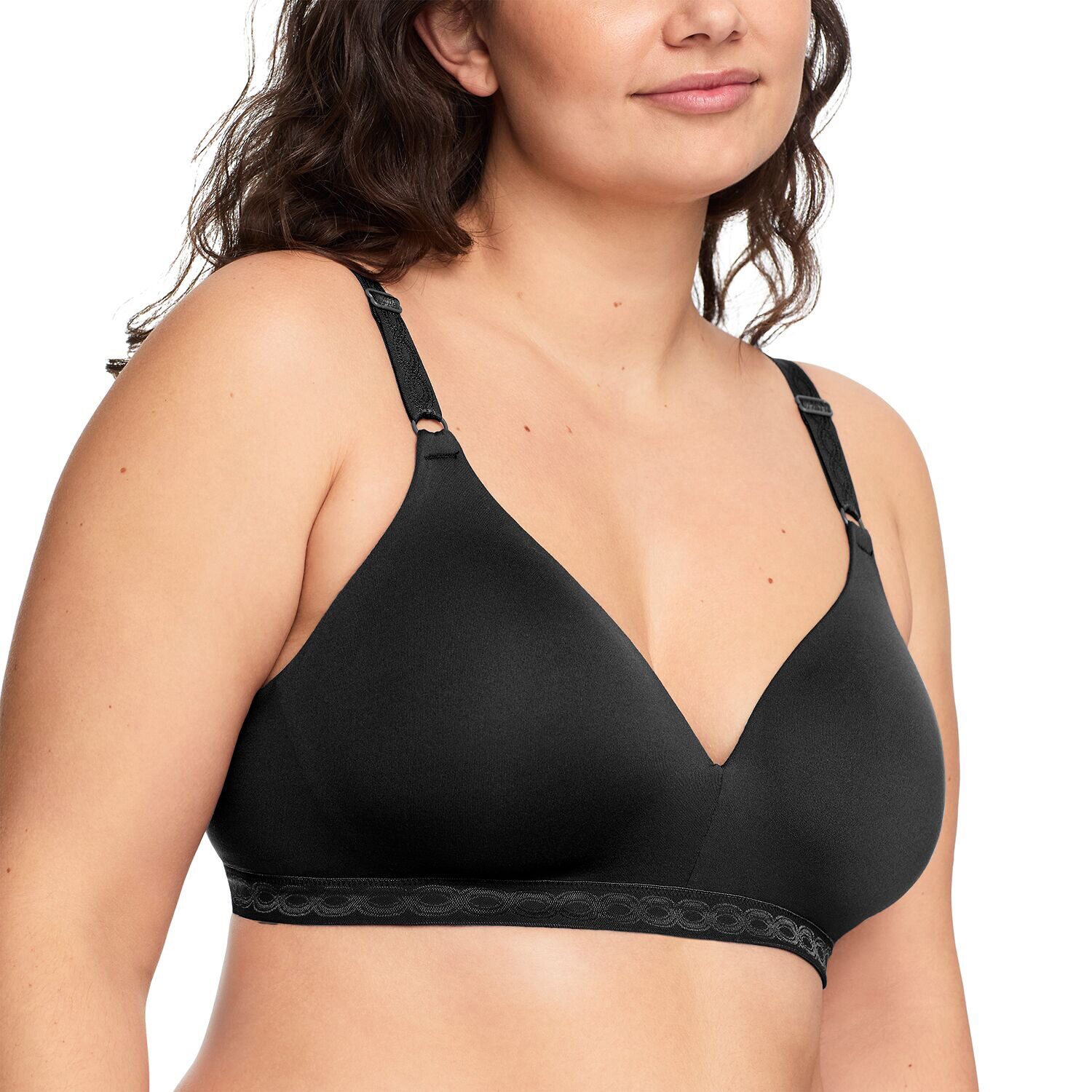 Warners® Cloud 9® Super Soft Wireless Lightly Lined Comfort Bra 1269