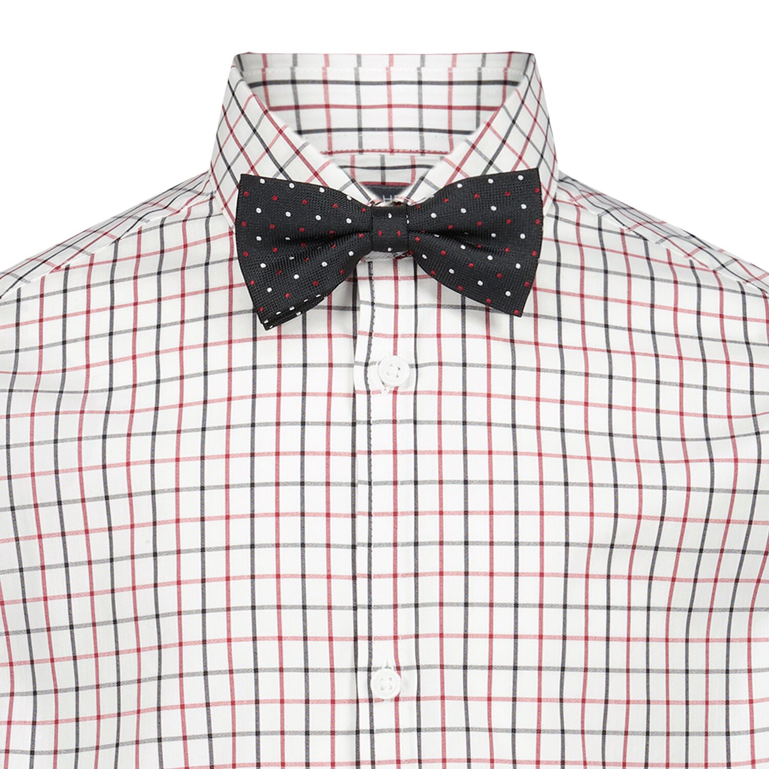 Van Heusen Little & Big Kid Boys Long Sleeve Shirt + Tie Set