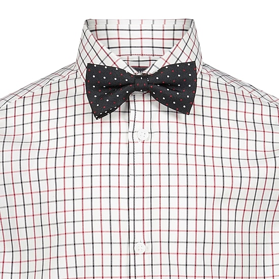 Van Heusen Little & Big Kid Boys Long Sleeve Button Down Collar Shirt + Tie Set