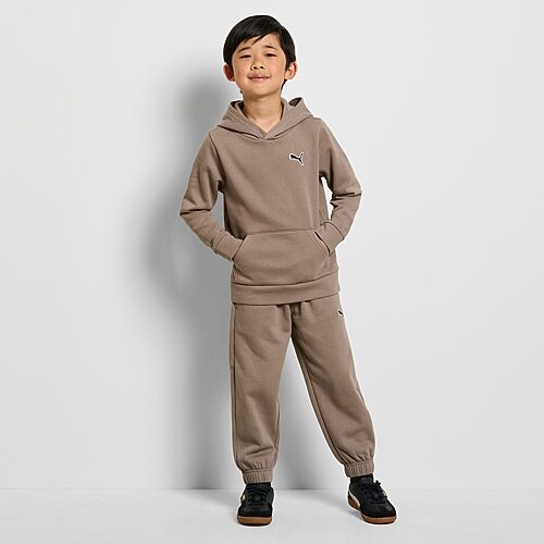 Puma Big Kid Boys 2-pc. Pant Set In Gray