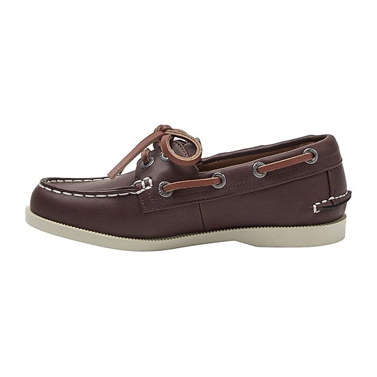LANDS' END Sailboat Little & Big Kid Boys Boat Shoes