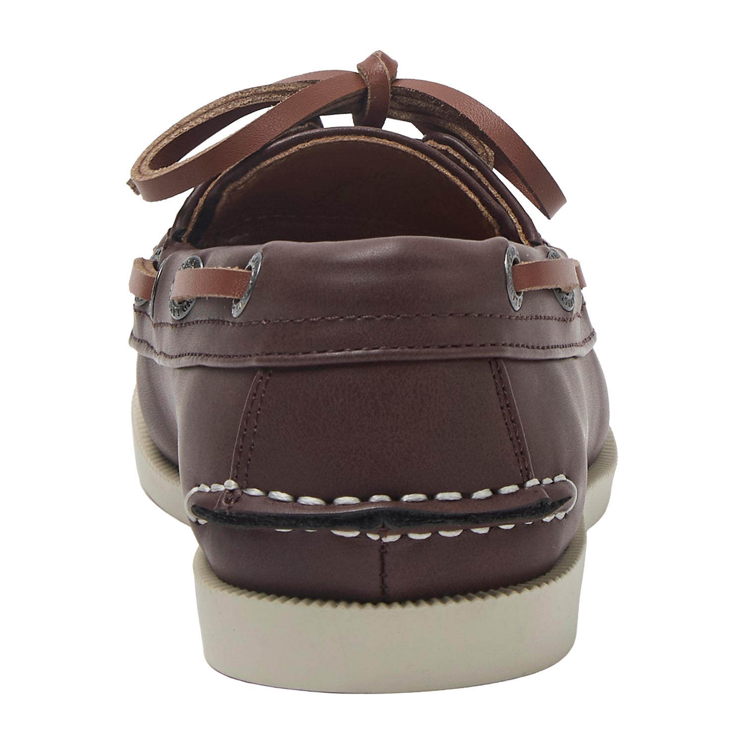 LANDS' END Sailboat Little & Big Kid Boys Boat Shoes