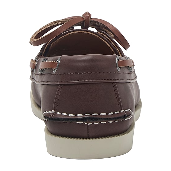 LANDS' END Sailboat Little & Big Kid Boys Boat Shoes