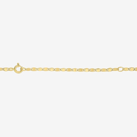 Womens Simulated Green Emerald 14K Gold Over Brass 16 Inch Pendant Necklace