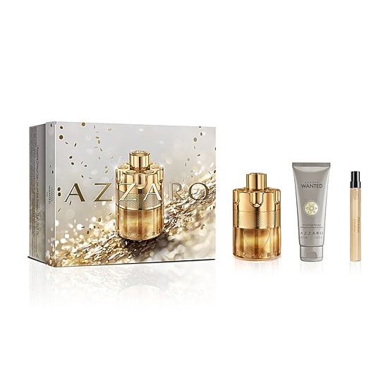 Azzaro The Most Wanted Forever Elixir Set