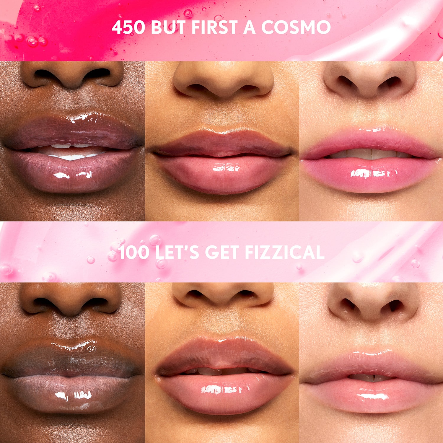 COVERGIRL Clean Fresh Yummy Bites Gloss 2P Gift Set