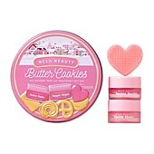 NCLA Beauty Mini Butter Cookies Lip Care Trio