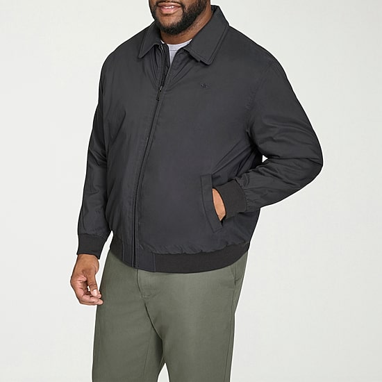 Dockers Unisex Adult Tall Midweight Bomber Jacket