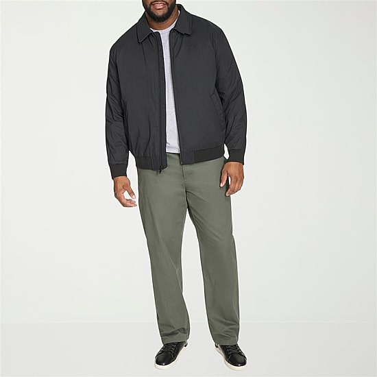 Dockers Unisex Adult Tall Midweight Bomber Jacket