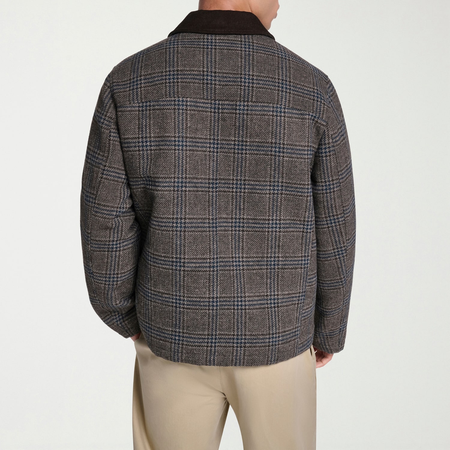 Dockers Mens Midweight Coat