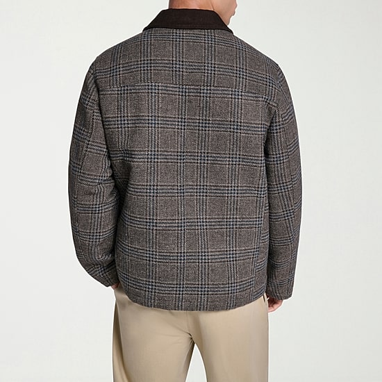 Dockers Mens Midweight Coat
