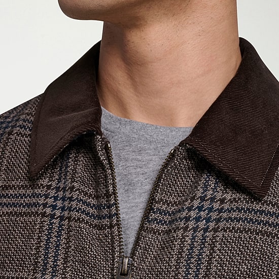 Dockers Mens Midweight Coat